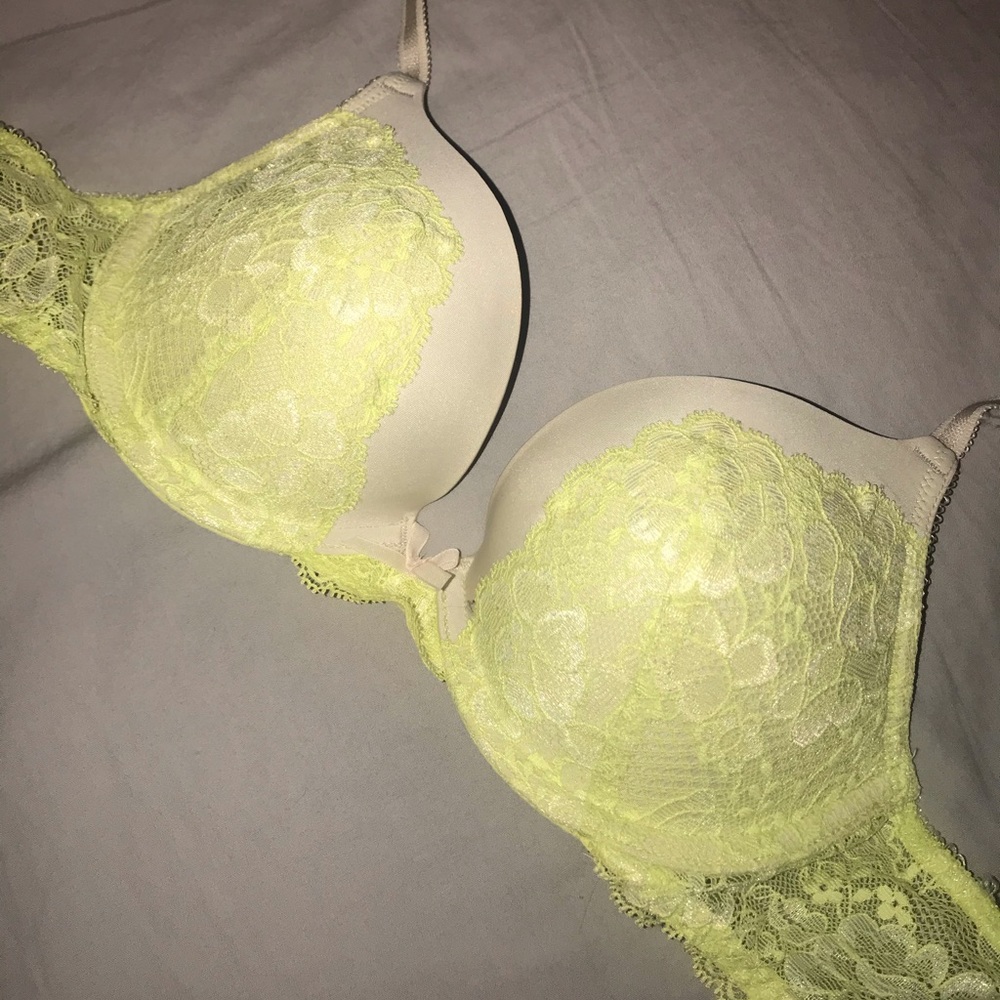 Dream Angels push-up bra